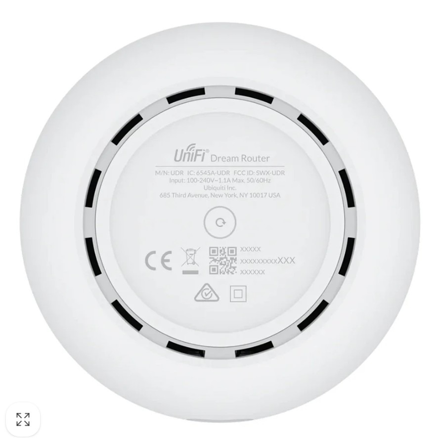 Ubiquiti UniFi Dream Router (UDR) - As New / Mint Condition - Image 3